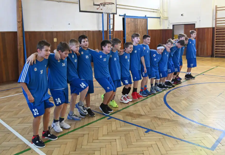Přebor Prahy U12 SP - Kladno