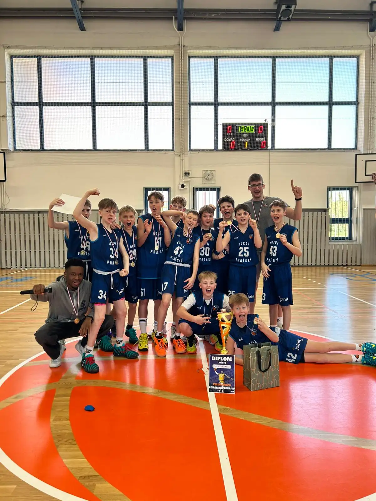 Velikonoční reprezenatce