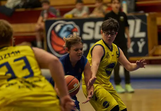 U13: Přátelská utkání s Žilinou