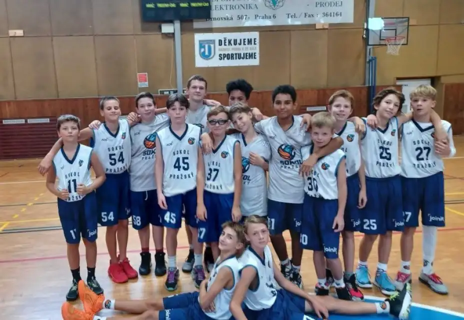U13: Přebor Prahy zahájen 
