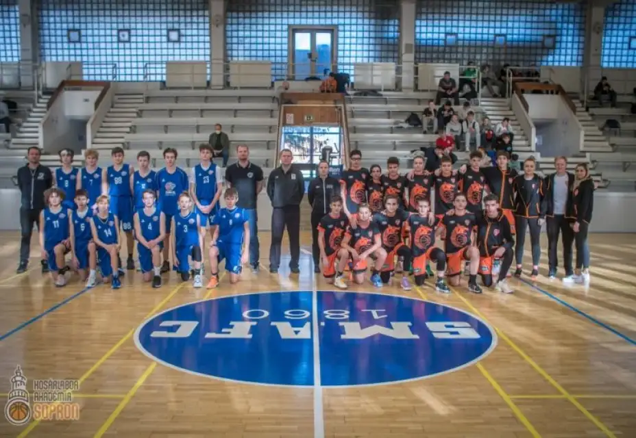 EYBL U14 - Šoproň