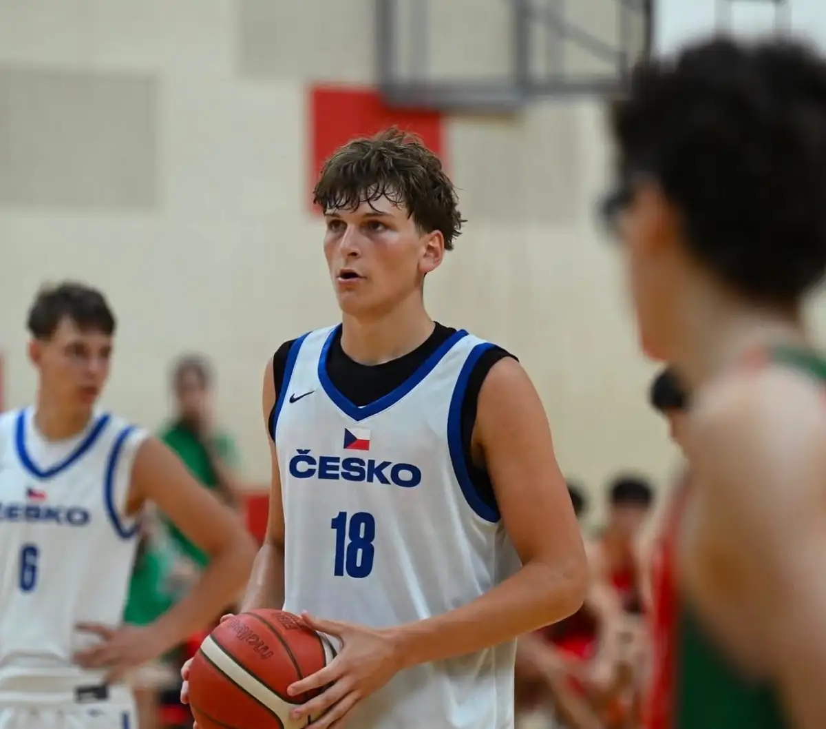 Dneškem startuje mistrovství Evropy U16!