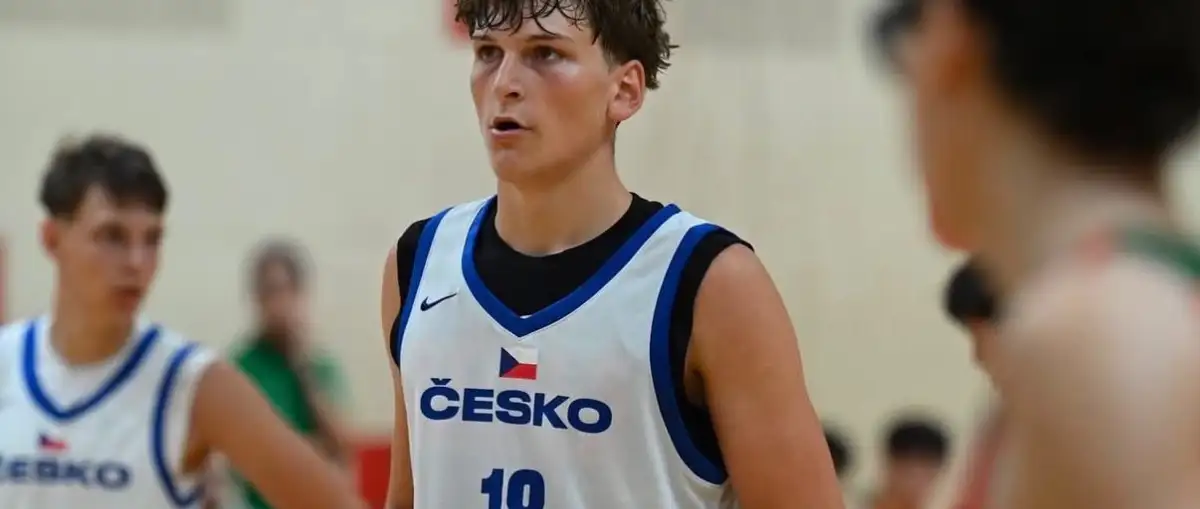 Dneškem startuje mistrovství Evropy U16!