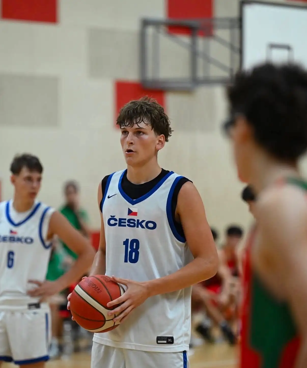 Dneškem startuje mistrovství Evropy U16!