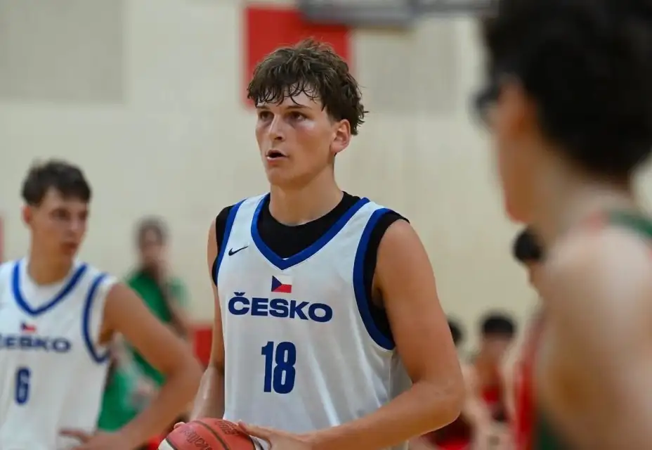 Dneškem startuje mistrovství Evropy U16!