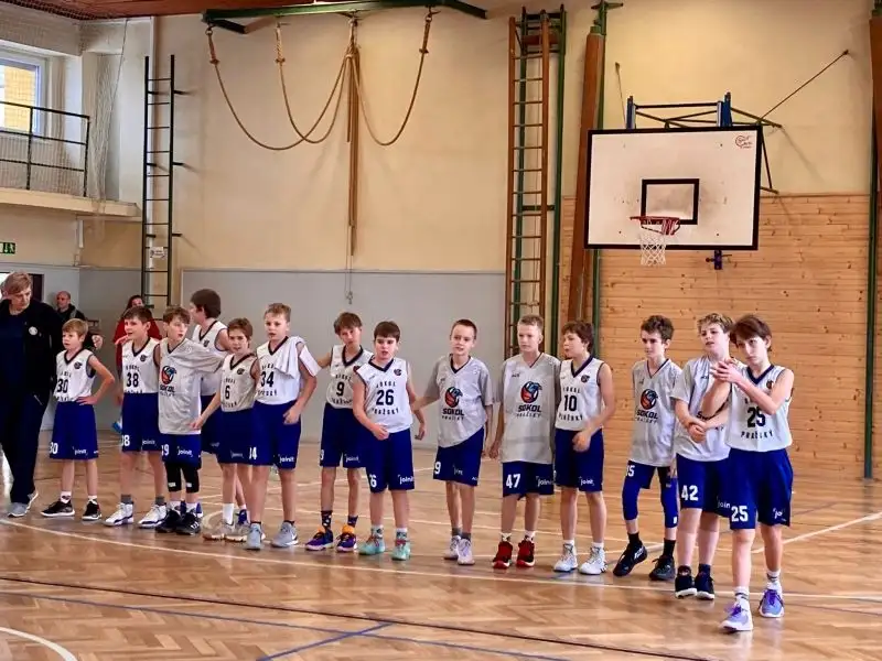 První těžké zápasy U12