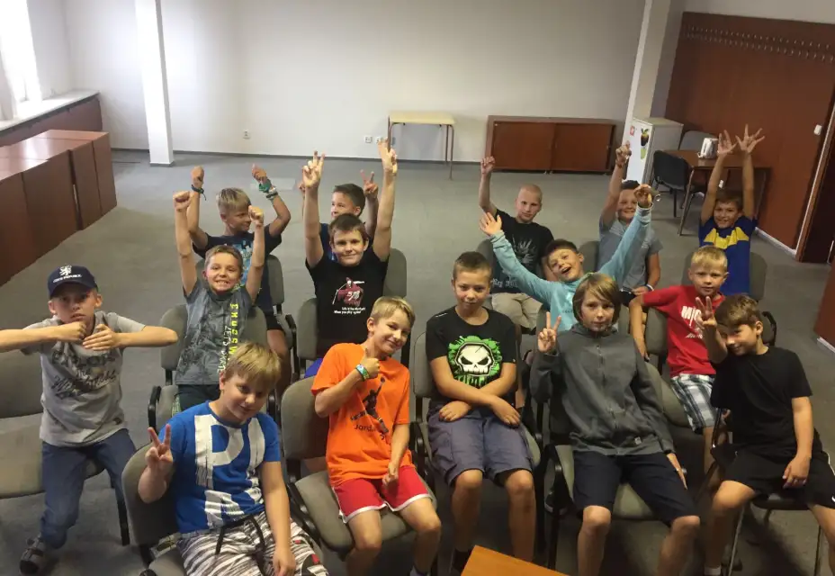Soustředění U11 Brandýs 2017