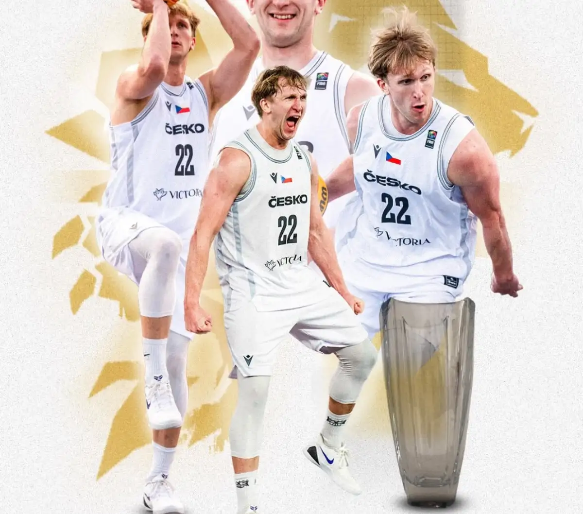 Adam Růžička nejlepším českým hráčem 3x3!