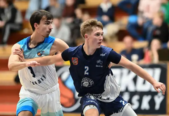 SP - Válečníci Děčín (1.liga)