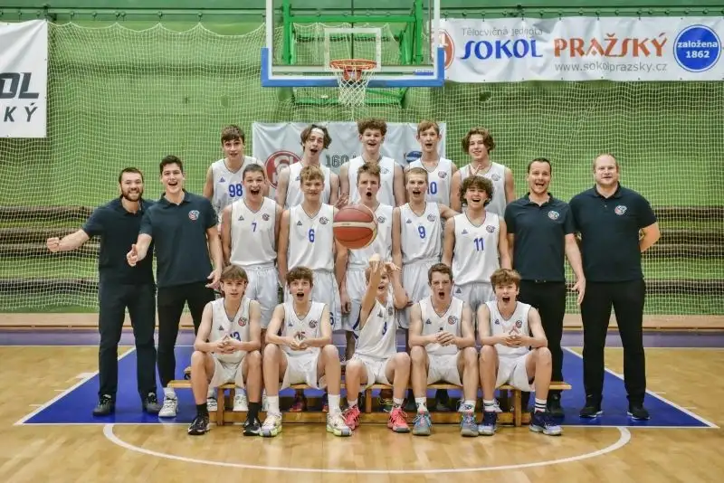 Extraliga U15 zahájena
