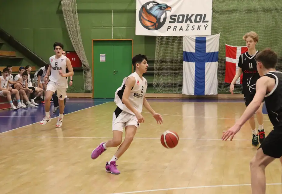 Eybl U15, Den 3, Wings (GEO) - Horsholm (DEN)