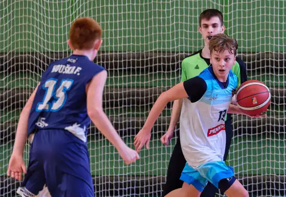 U14 vs Děčín (14.3.2026)