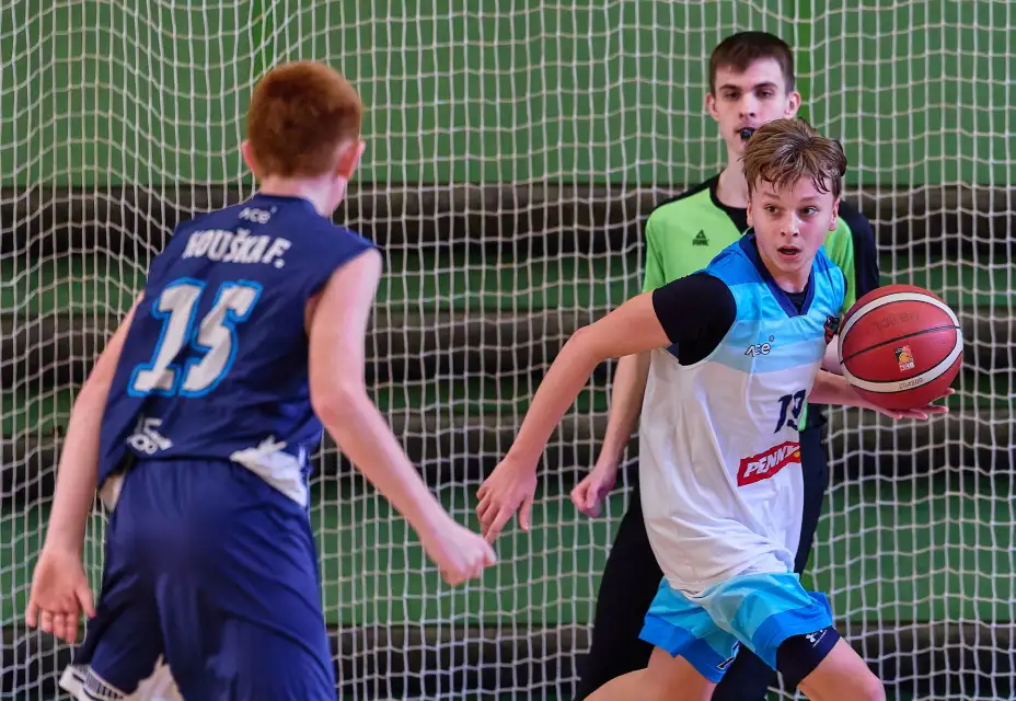 U14 vs Děčín (14.3.2026)