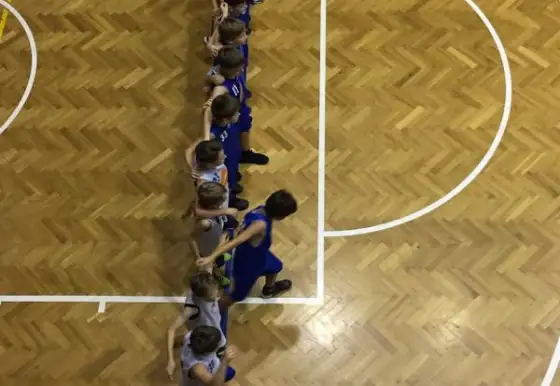 První hrací termín U11