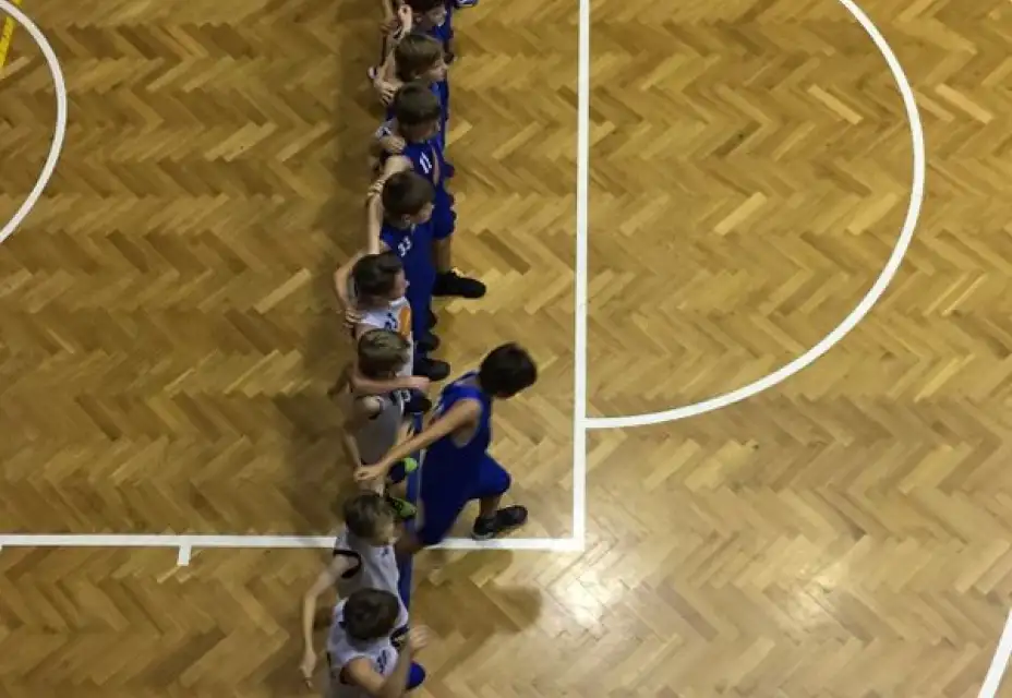 První hrací termín U11