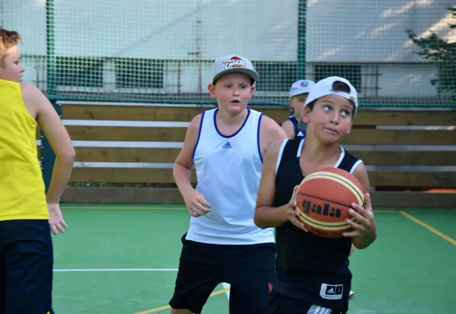 Soustředění U12, Brandýs nad Labem 2018