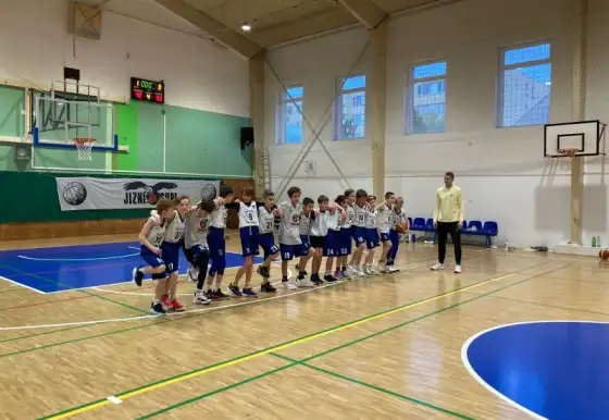 U11 vydřeli čtyři vítězství