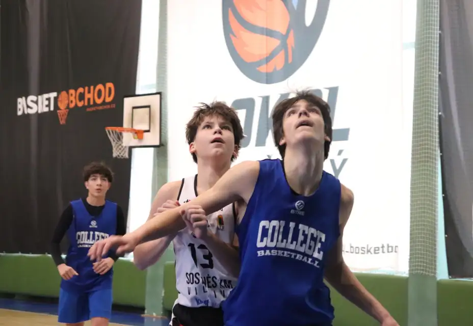 Eybl U15, Den 4, SKM (LTU) - BCP (ITA)