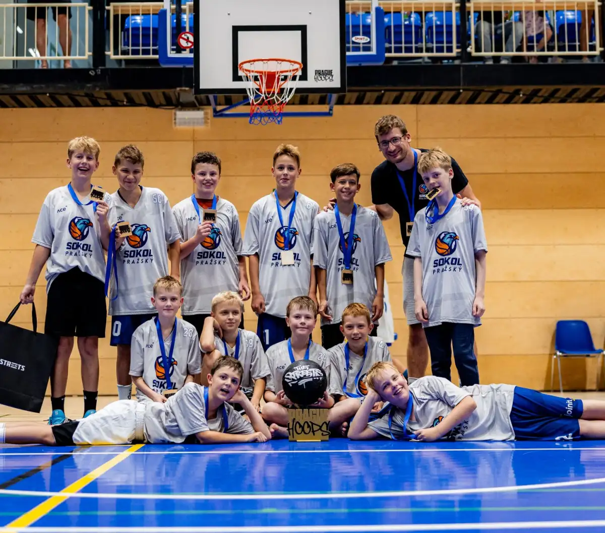 Prague Hoops 2025