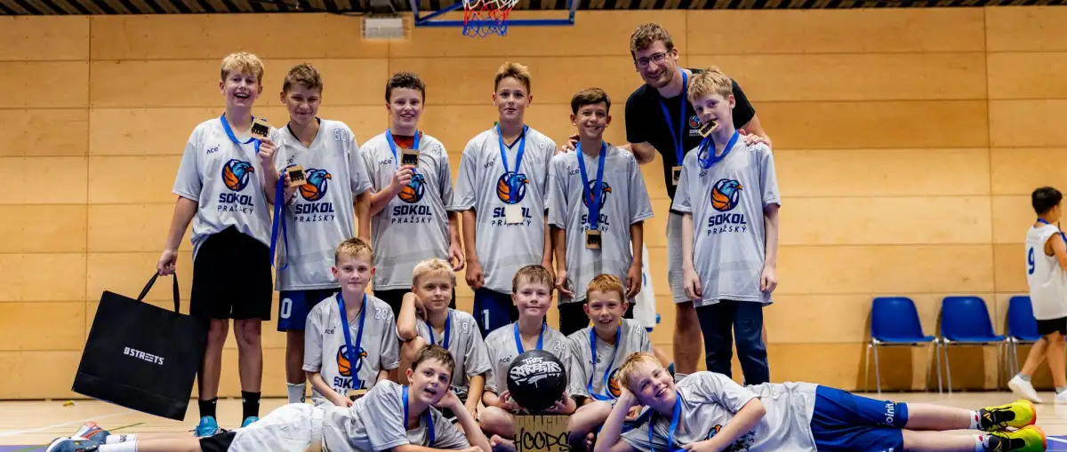 Prague Hoops 2025