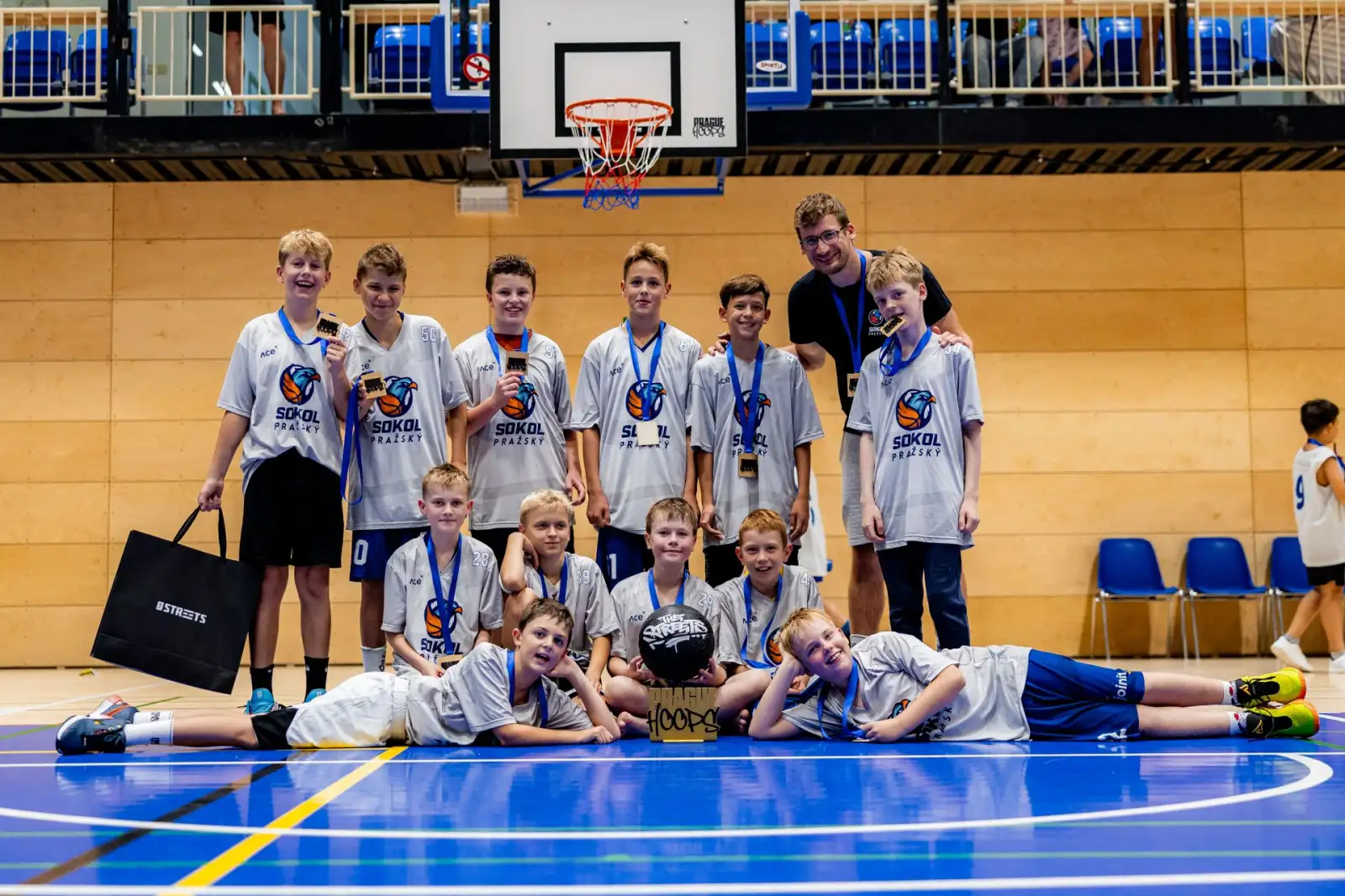 Prague Hoops 2025