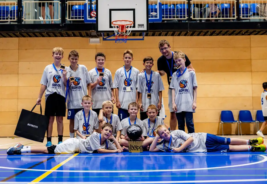 Prague Hoops 2025