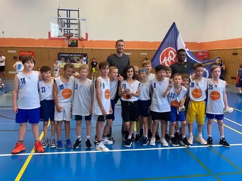 U10 absolvovali svůj první turnaj