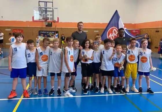 U10 absolvovali svůj první turnaj