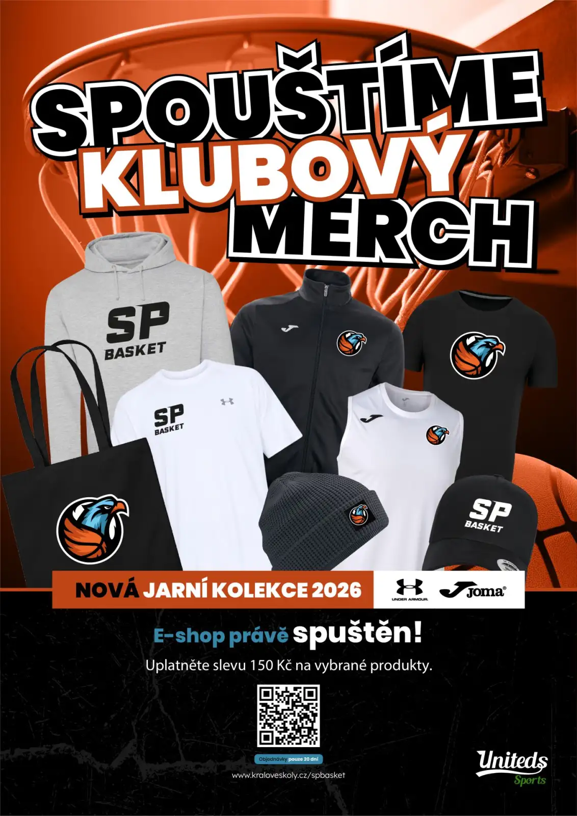 Jarní merch