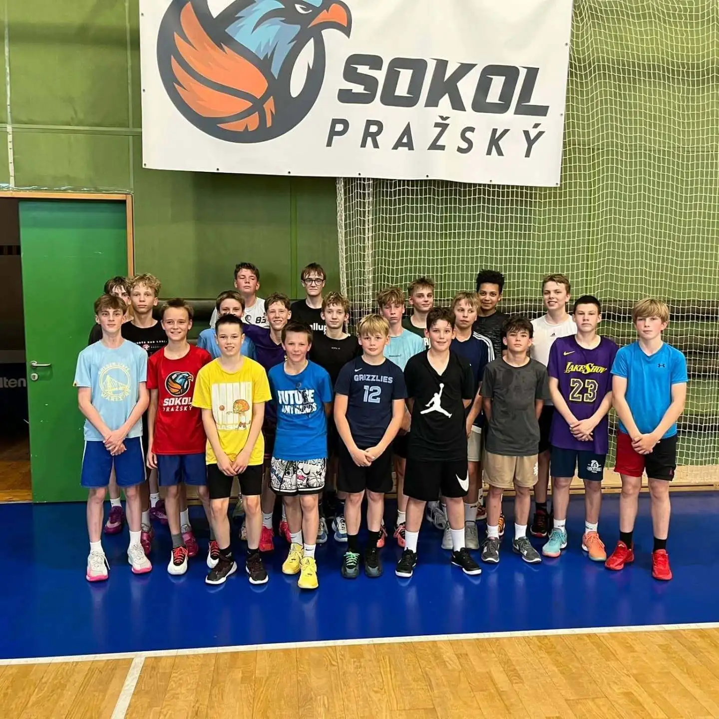 Kemp spolupracujících klubů