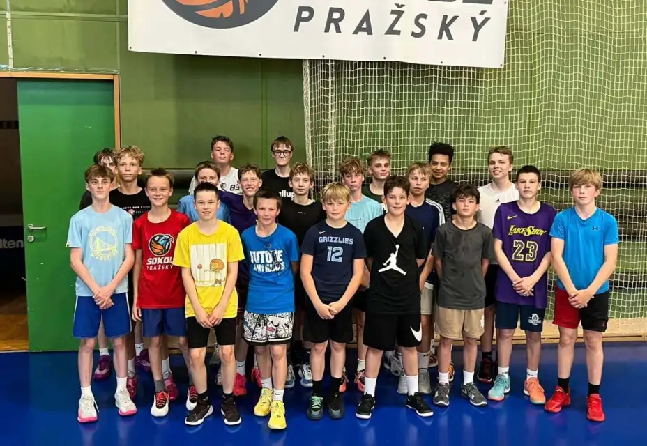 Kemp spolupracujících klubů