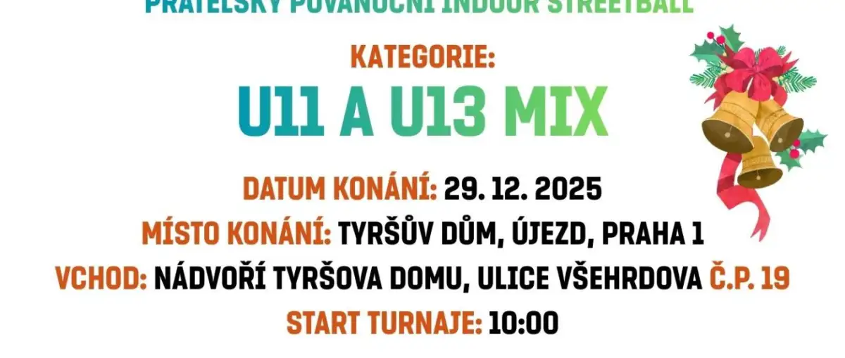 Sokolská čunča U11-U19 (29.12.2025)