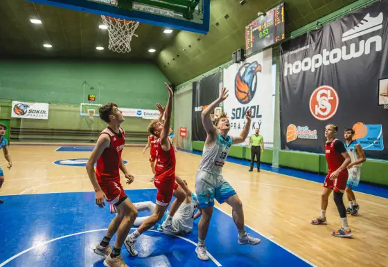U19 vs Nymburk