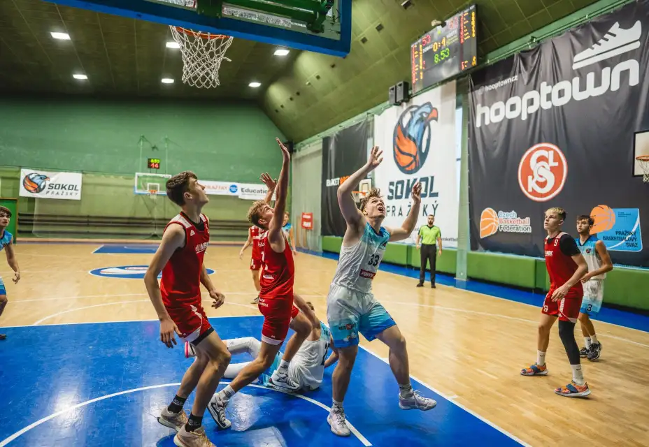 U19 vs Nymburk