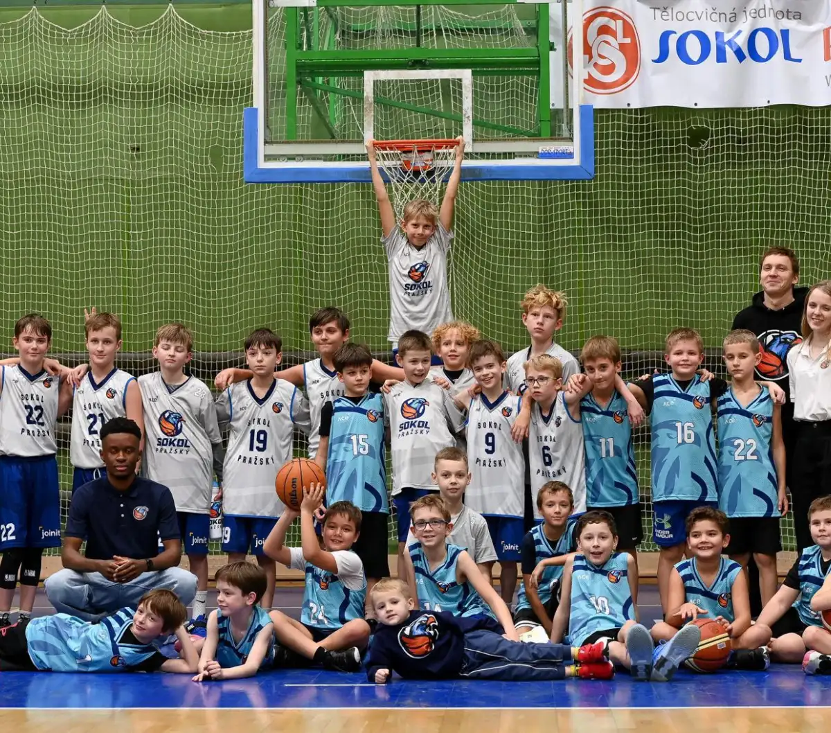 6.-8.12. - reporty z utkání