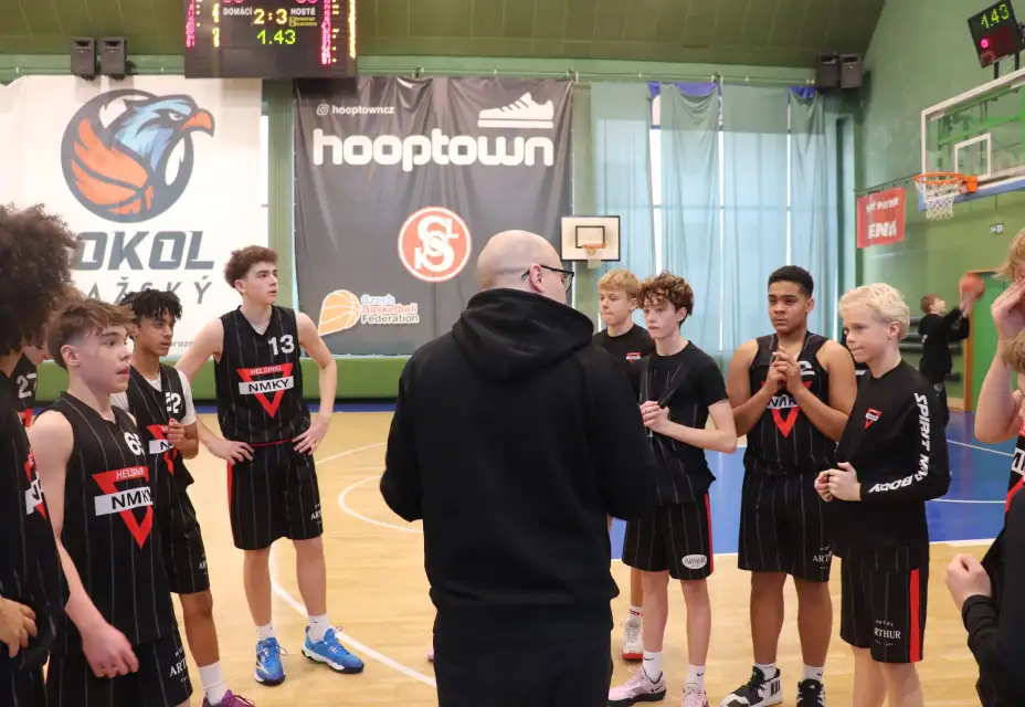 Eybl U15, Den 3, Twarde (POL) - HNMKY (FIN)