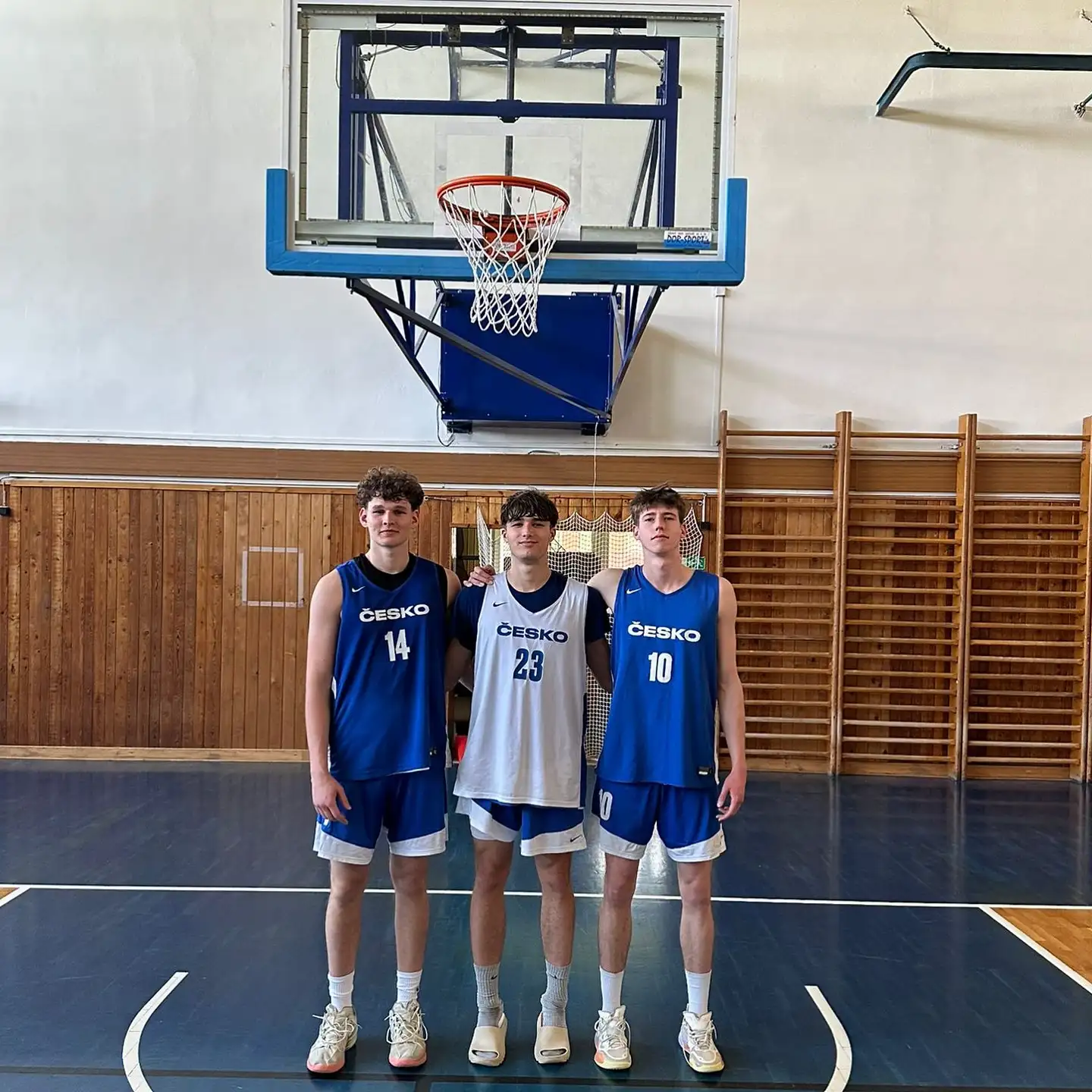 Reprezentace U18