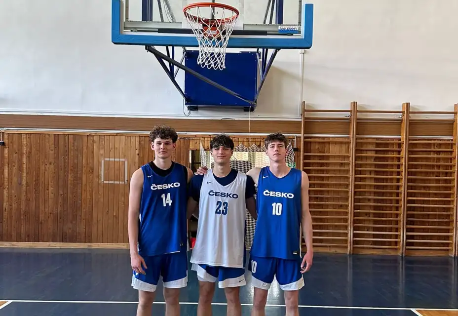 Reprezentace U18
