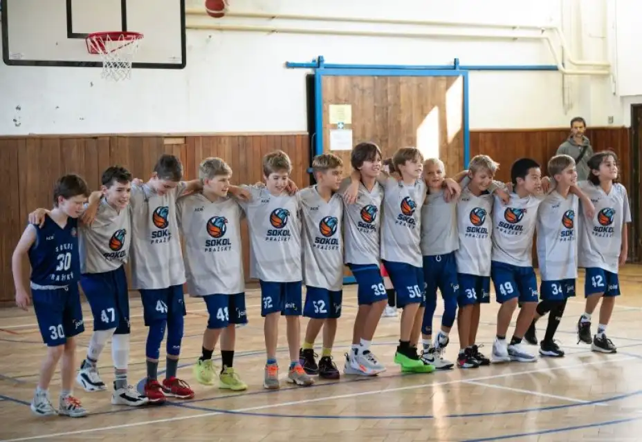 U12 na prvním kvalifikačním turnaji