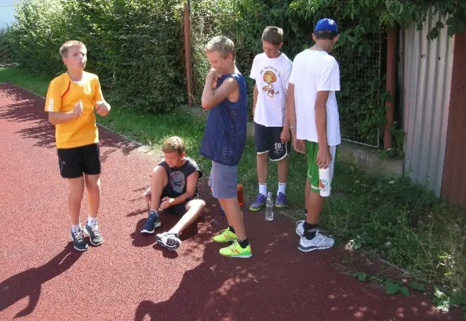 U13 sezóna 16/17