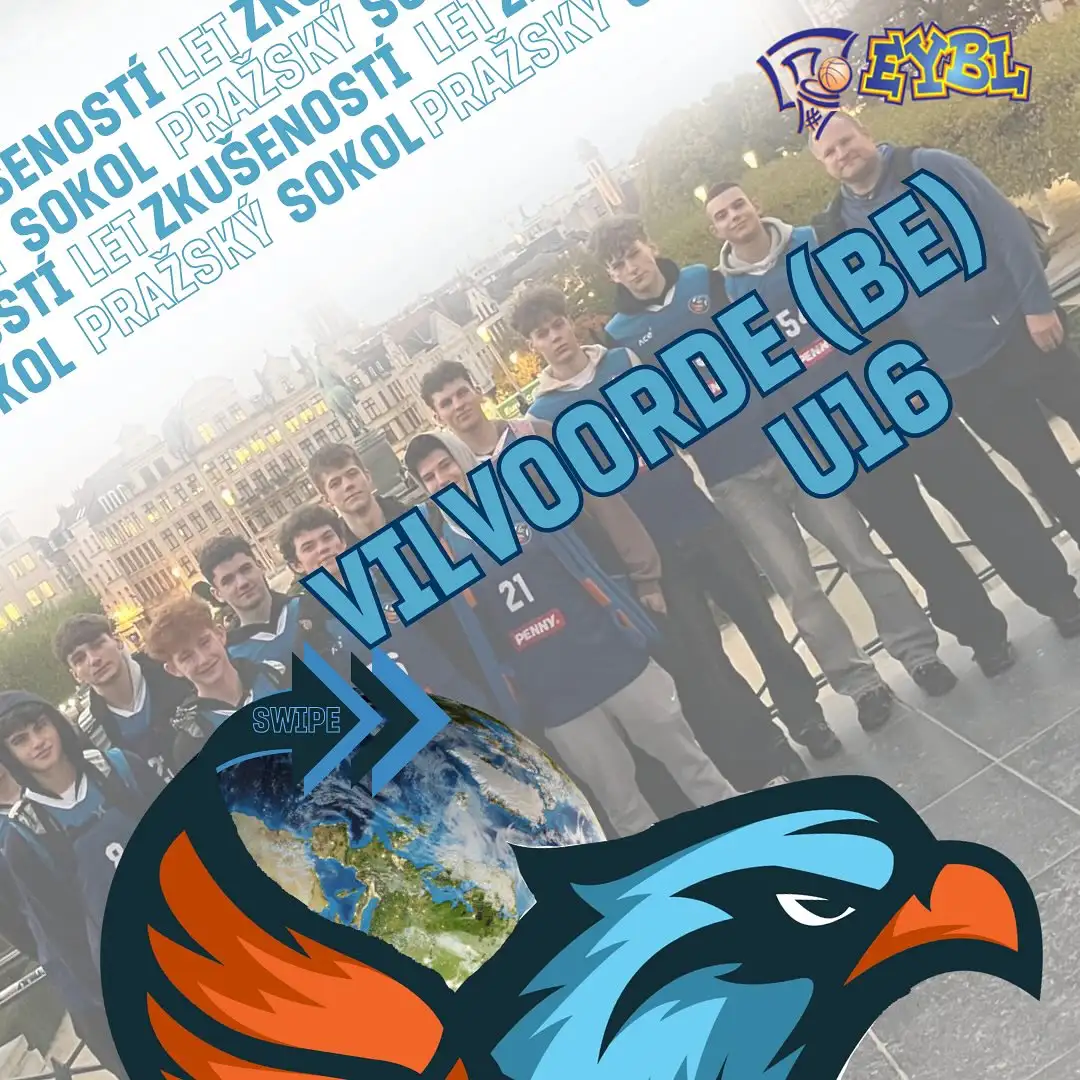 EYBL U16 - Vilvoorde