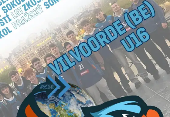 EYBL U16 - Vilvoorde