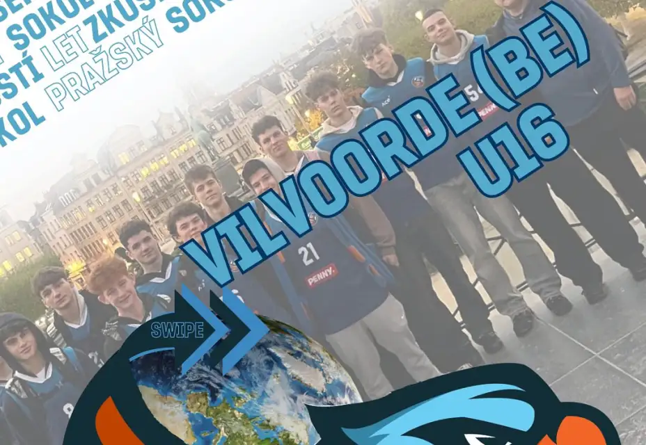 EYBL U16 - Vilvoorde