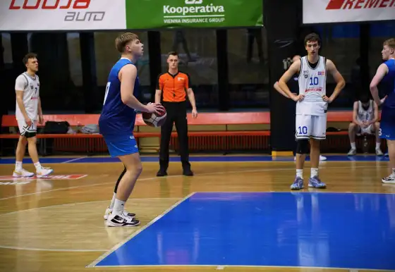 První utkání play-off proti USK Praha