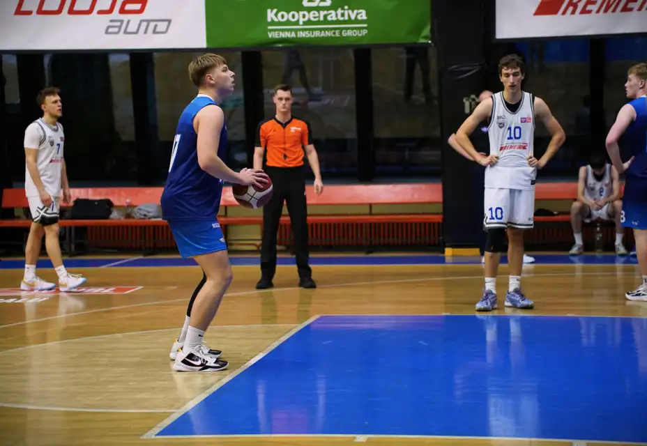 První utkání play-off proti USK Praha