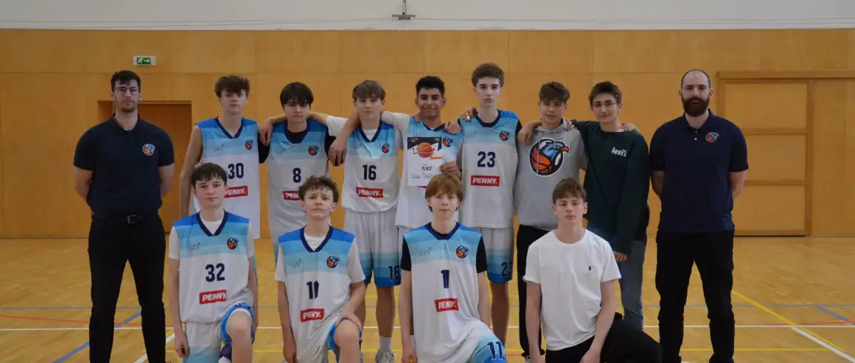 U15 na CEBYLU v České Třebové