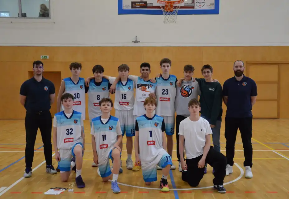 U15 na CEBYLU v České Třebové