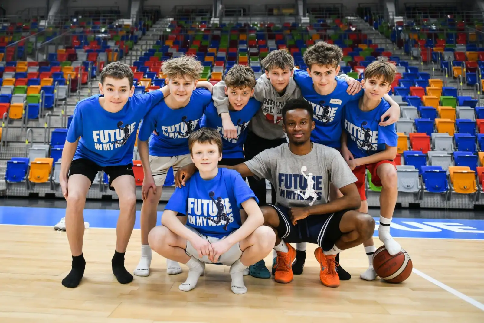 Oblastní kemp U13 Praha