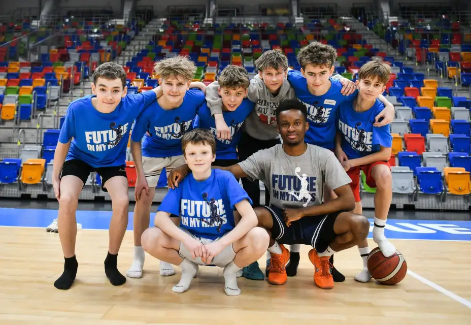 Oblastní kemp U13 Praha