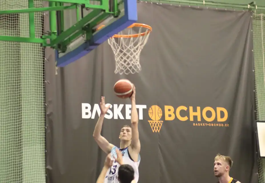 Sokol Pražský - GBA LIONS Jindřichův Hradec